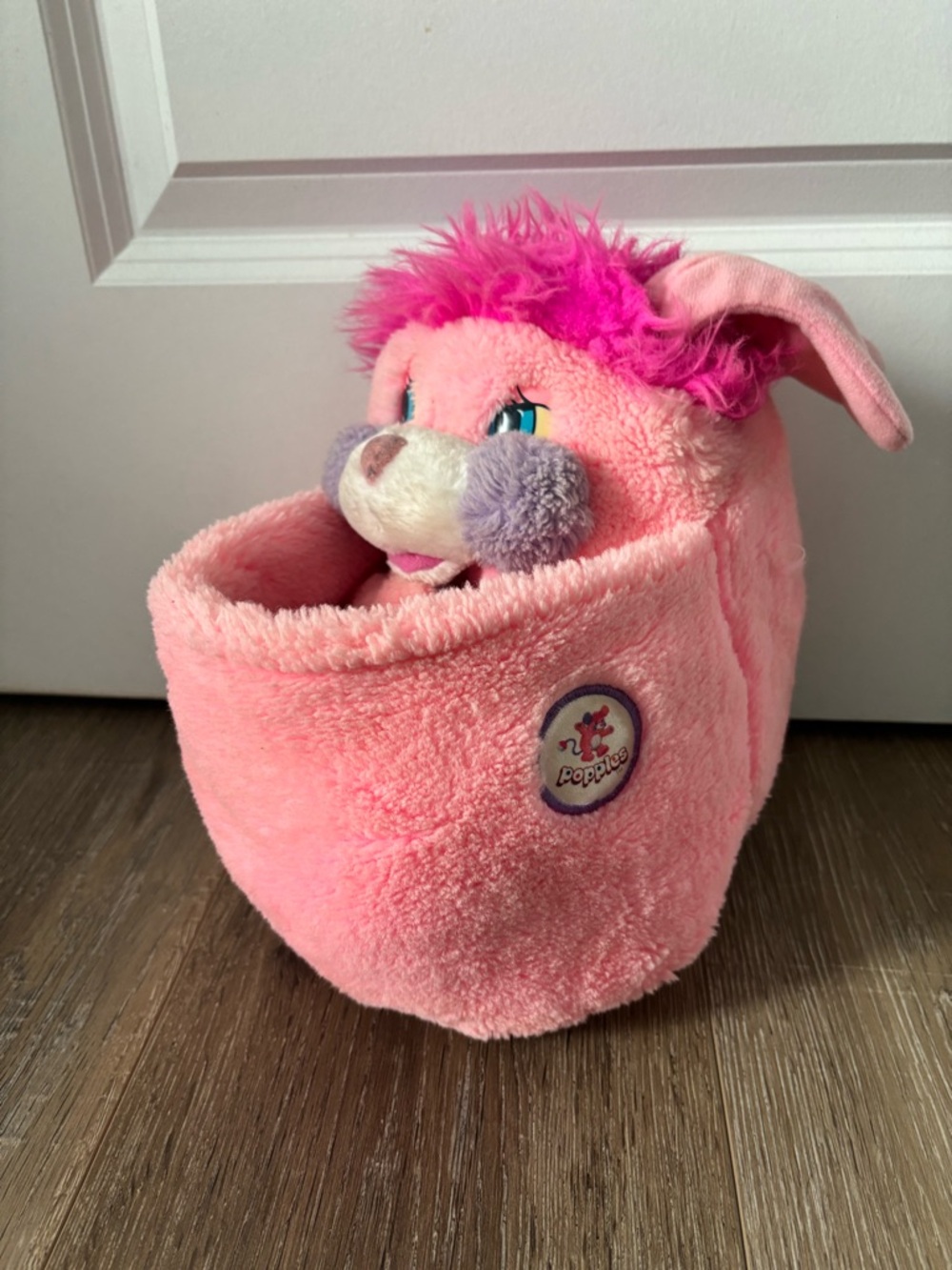 Big Popples Plush Stuffed Animal Toy